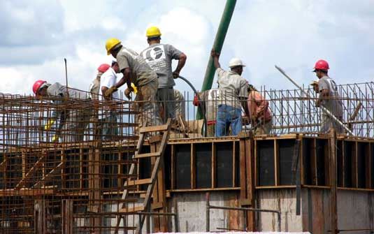 Construção: Número de empresas habilitadas a trabalhar é o mais baixo desde 2006